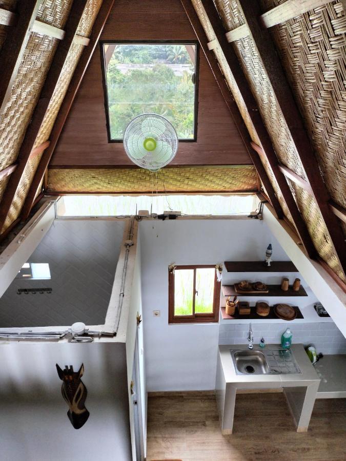 Magical Breeze Cabin Angsri Exterior foto